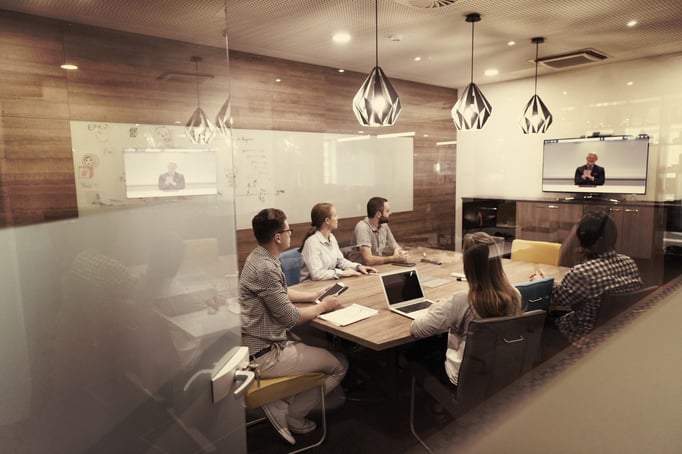 Transforming Video Collaboration for a Cruise Line’s UK Headquarters