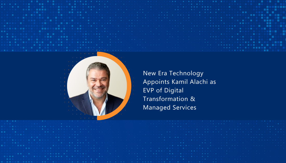 Kamil Alachi Joins New Era
