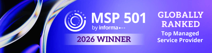 New Era Technology Ranked #5 on the 2026 MSP 501