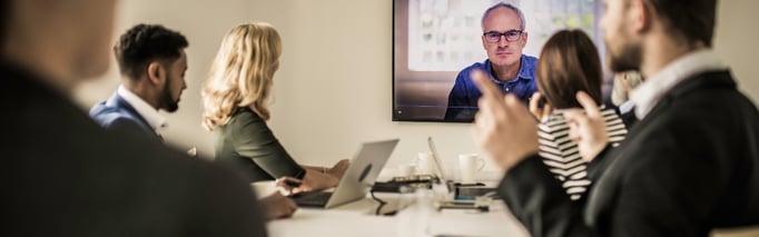 Why Use a Managed Service for AV and Video Collaboration?
