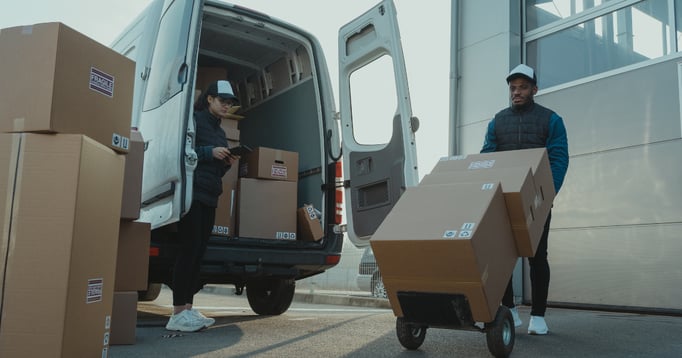 Modernizing the Technology Backbone of a Global Logistics Leader