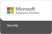 Microsoft Solutions Partner Security Logo