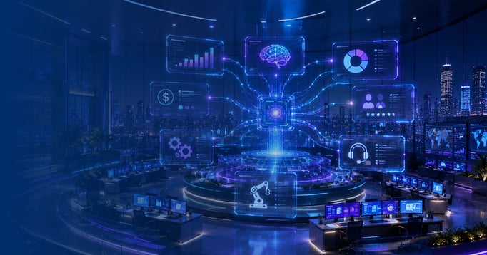 Turn AI Ambition Into Enterprise-Wide Execution
