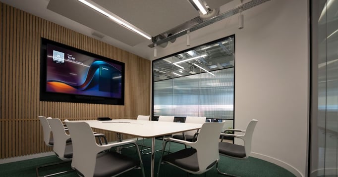 Creating a Fully Connected, Experience-First Workplace