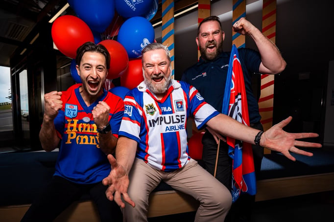 Newcastle Knights Reach First NRL Grand Final in 25 Years