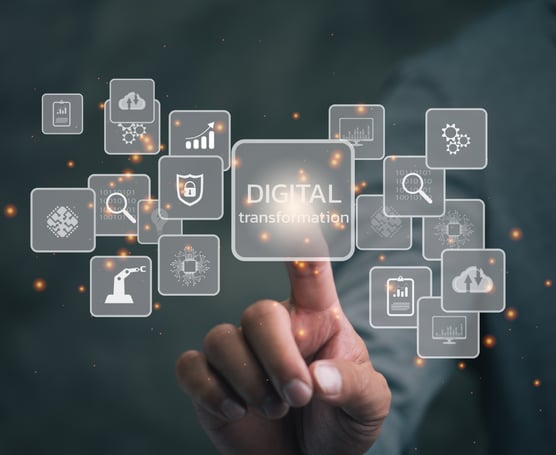 Digital Transformation: Boosting Efficiency and Reducing Costs in Finance