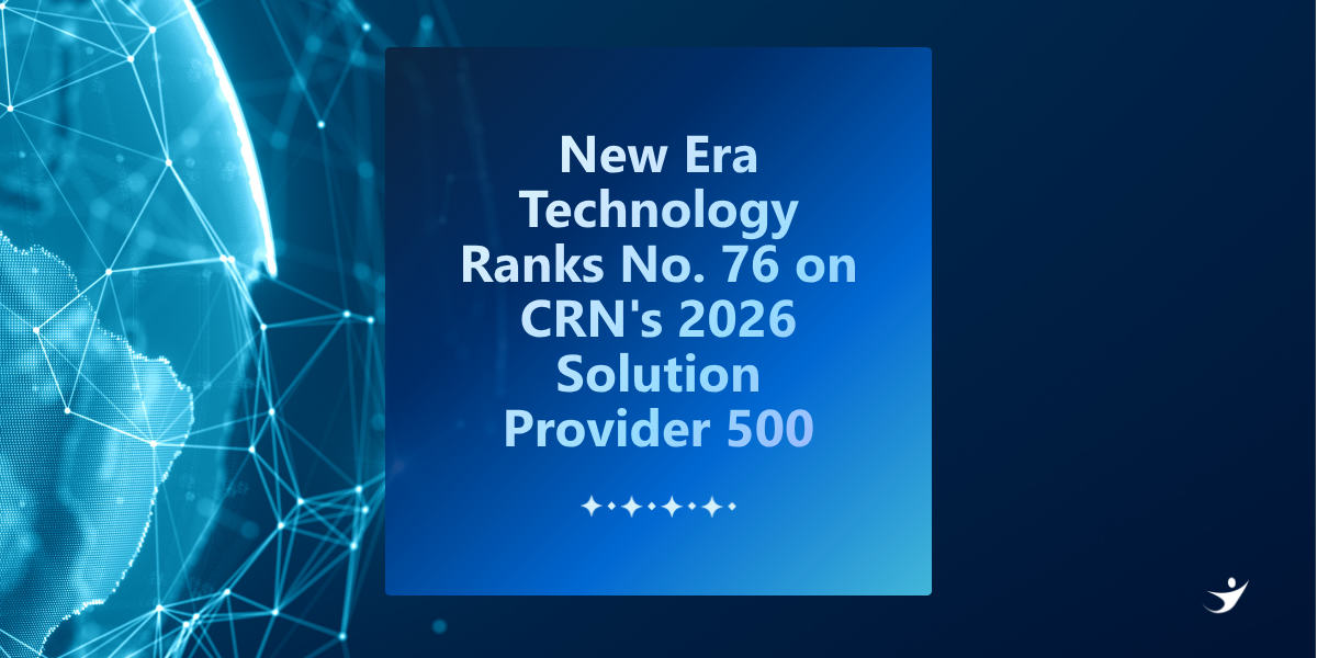 2026 CRN Solutions Provider Award