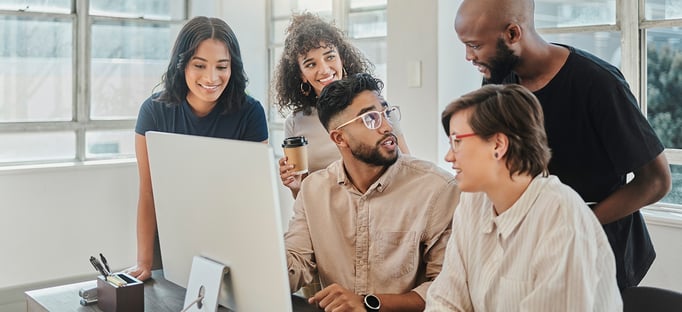Enterprise Website Redesign & HubSpot Migration Boosts Engagement by 60%
