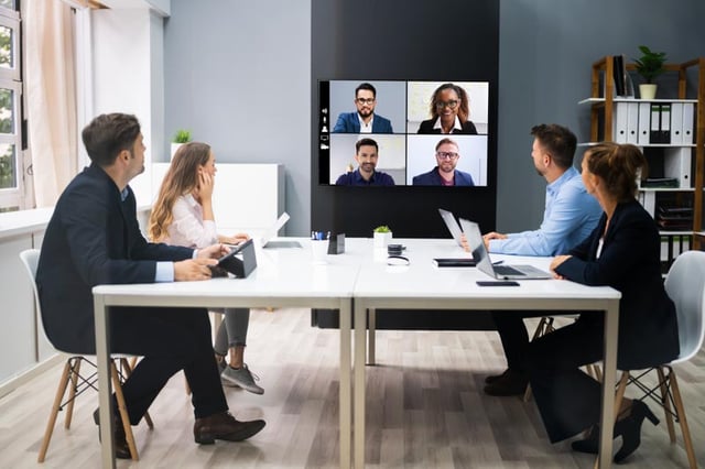 Video-Conferencing-Solutions