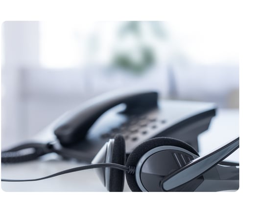 contact center, phone