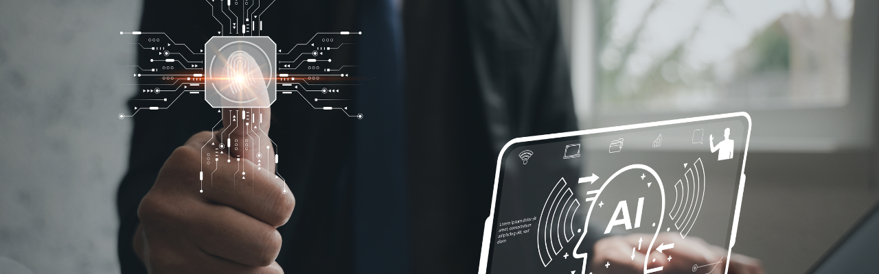 secure when using AI