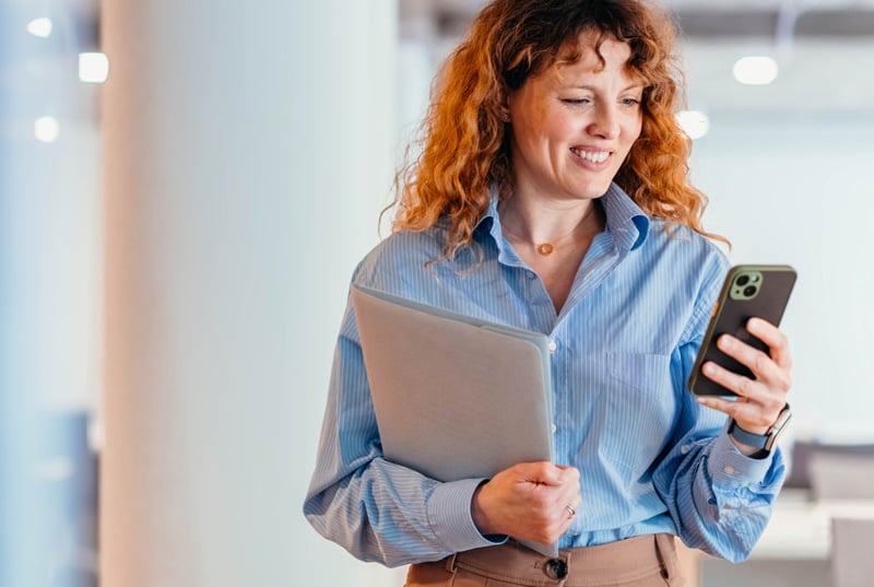 woman-looking-at-phone