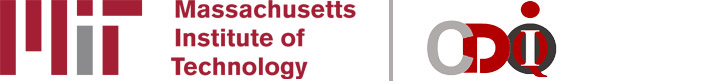 MIT CDOIQ logo