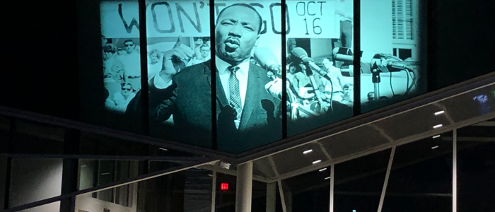 Martin Luther King building