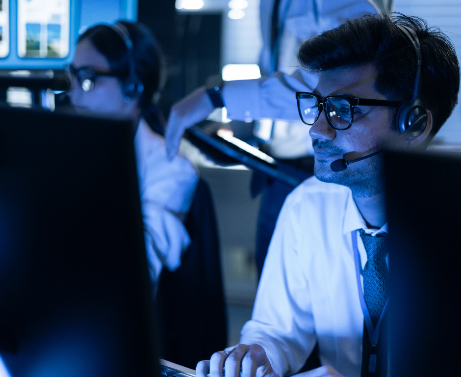 Networks Operation Center NOC