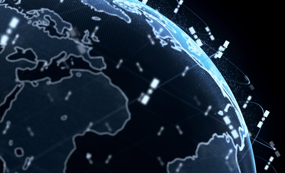 Starlink-global logistics provider