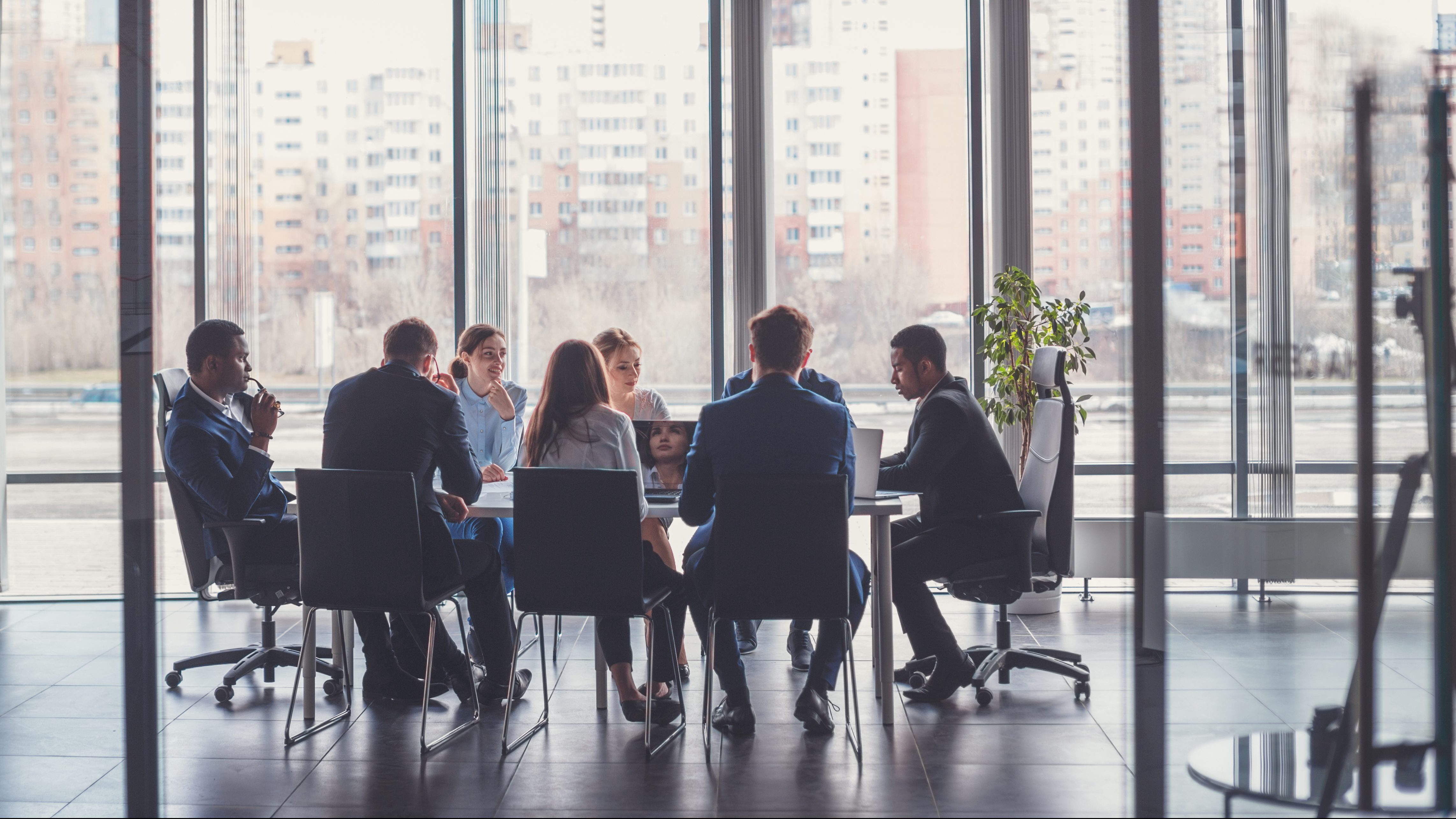 New Era Collaboration Spaces