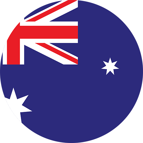 Australia flag icon