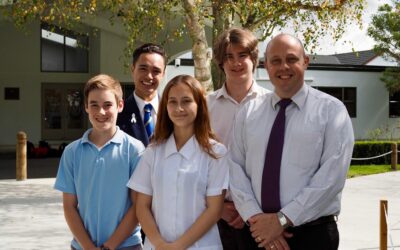 Tararua College Takes the Next Step of their Digital Journey with New Era