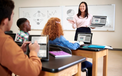 Empowering teachers with the best tools