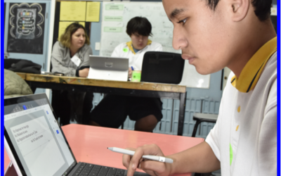 Digital fluency for Kawakawa’s Bay of Islands College