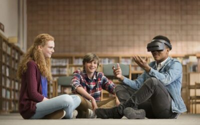 5 Ways VR Can Reinvent the Classroom