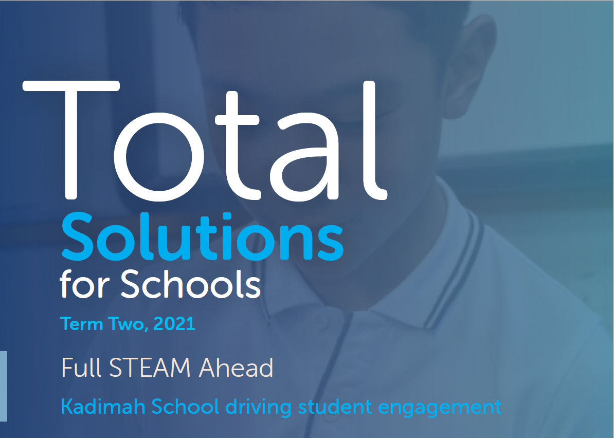 Total Solution for Schools