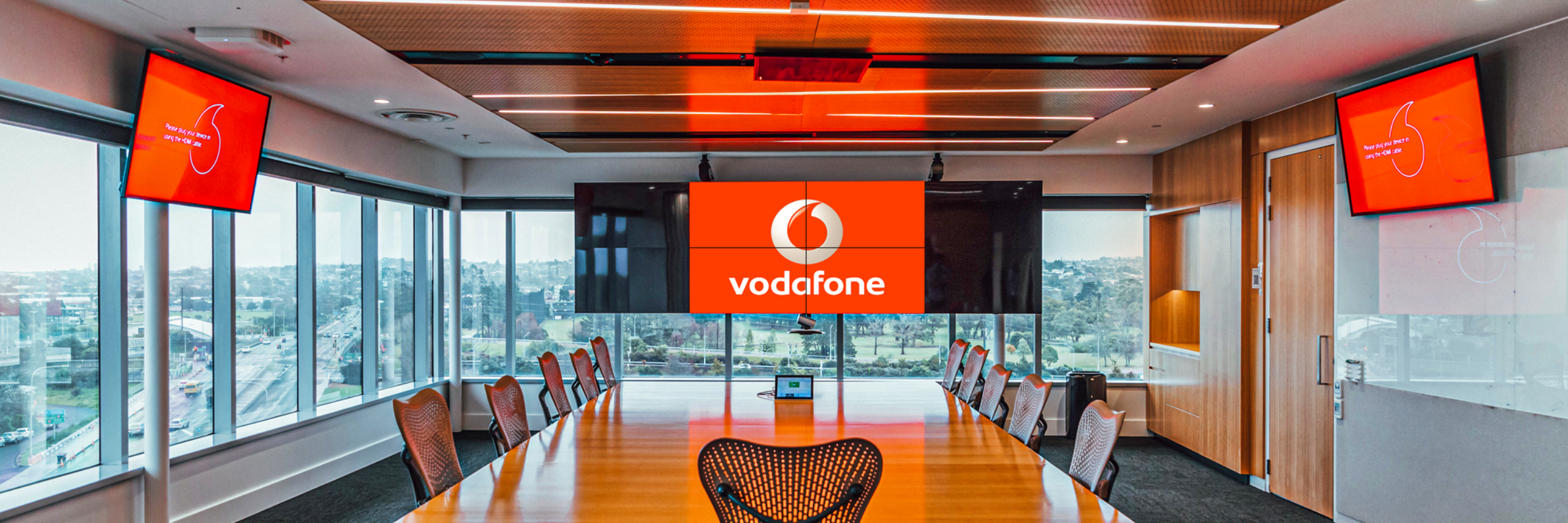 New Era NZ Vodafone AV