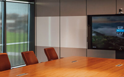 Audiovisual integration for meeting and board rooms at Zespri International