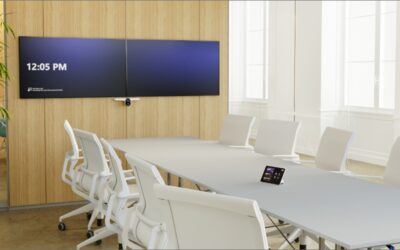 Is your office set up for hybrid video meetings?