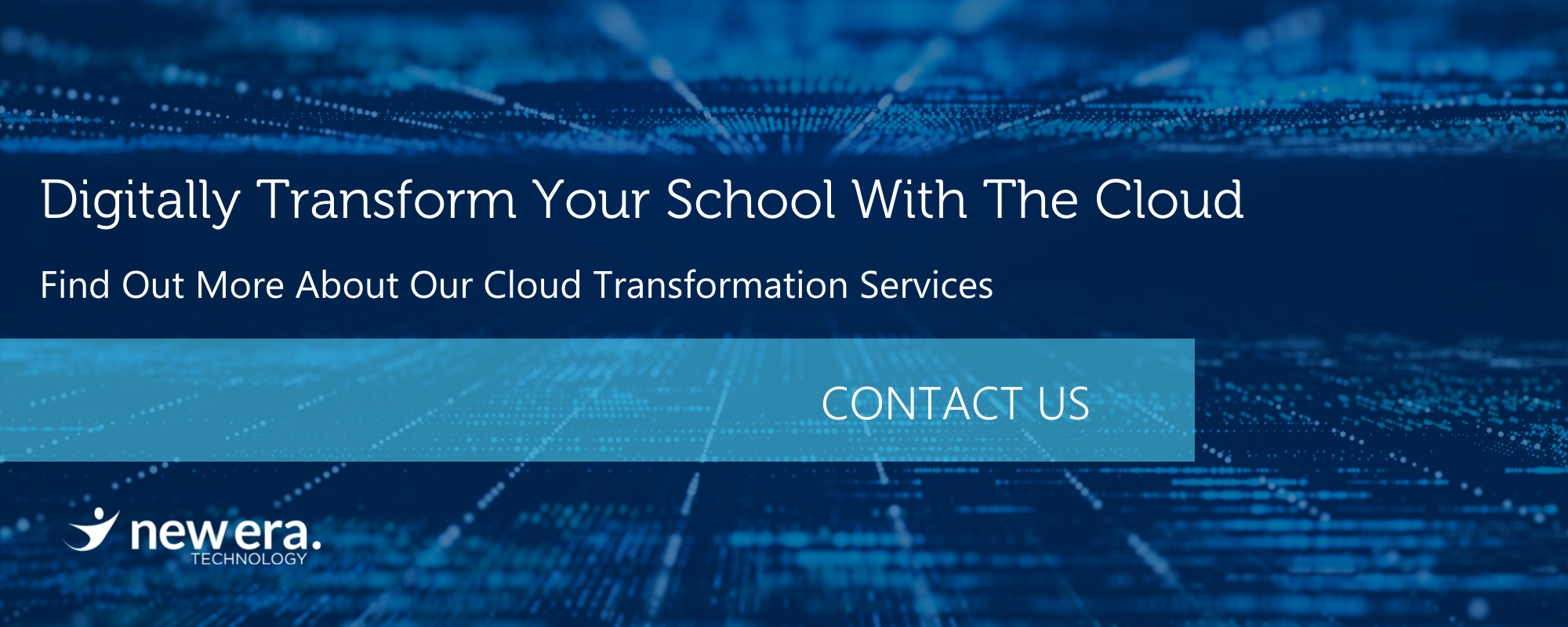 Cloud Transformation contact us