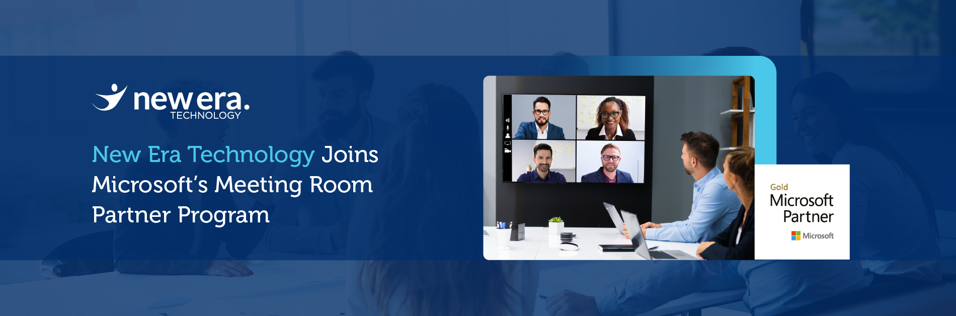 Microsoft Meeting Room Partner Program