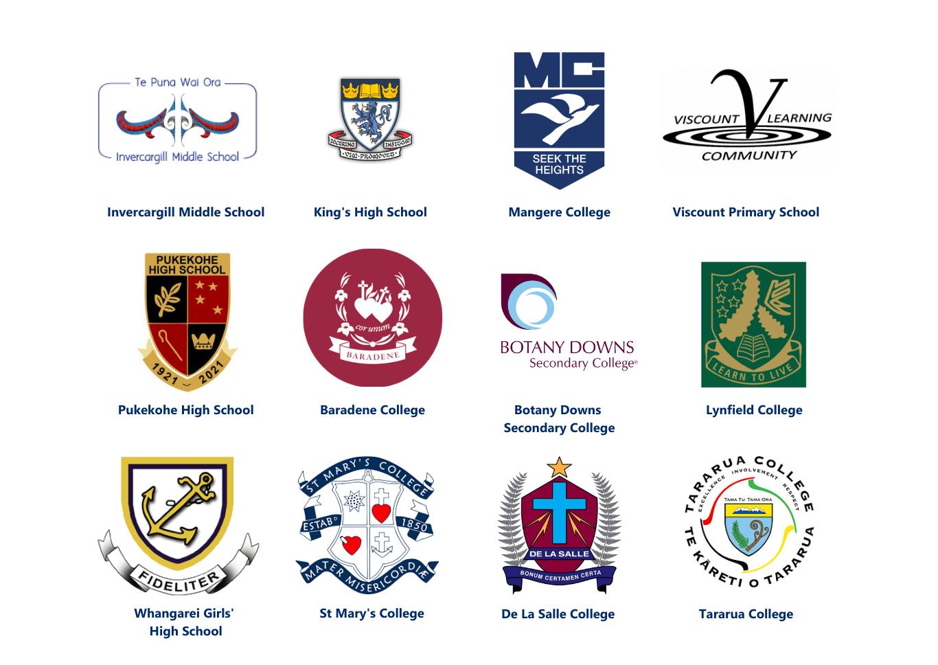 Invercargill Middle School