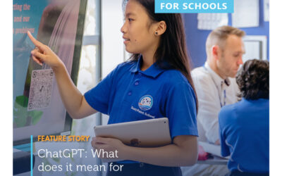 Total Solutions for Schools – Edition 1, 2023