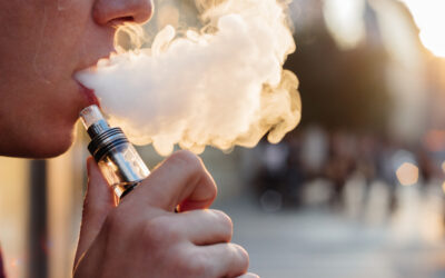 The Vaping Crisis at Schools: Tackling the Challenge with Innovative Technology