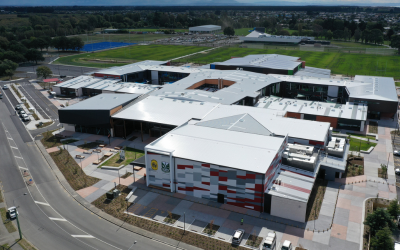 Avonside and Shirley Schools’ IT Partnership Success