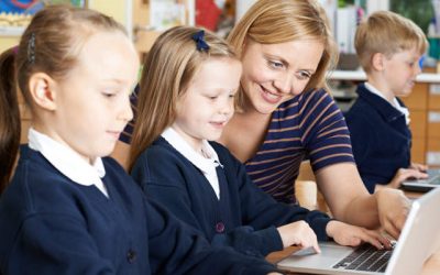 Why online learning is here to stay for primary-aged children