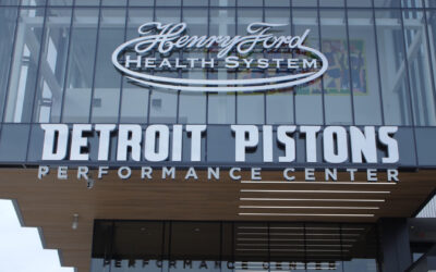 Discover how New Era are helping Detroit Pistons Performance Center connect with the Detroit community, with Digital Signage
