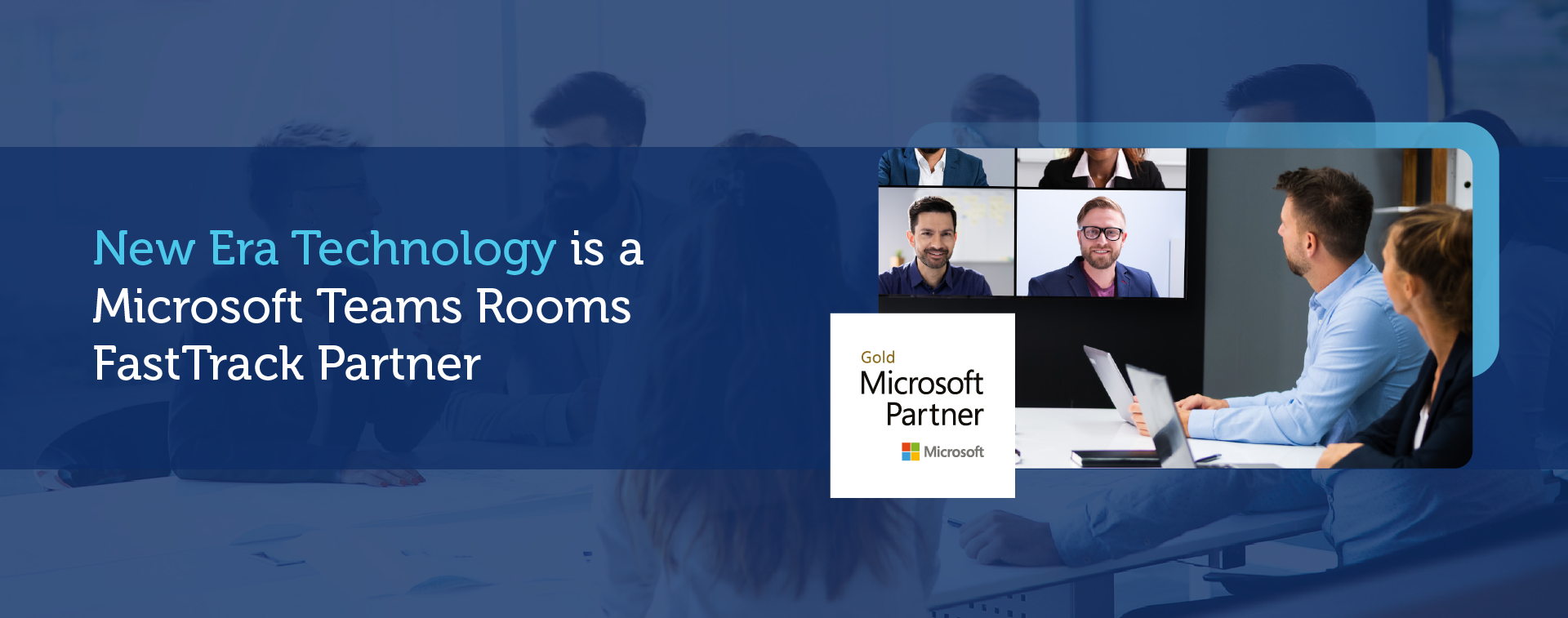 Microsoft Teams Room FastTrack microsoft teams rooms partner