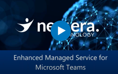 New Era’s Managed Service for Microsoft Teams Rooms