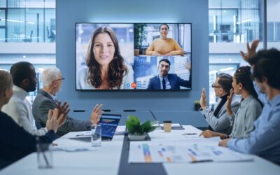 How to build a collaboration experience fit for the hybrid workforce