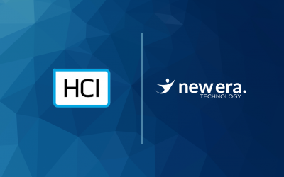 New Era Technology Partners with HCI