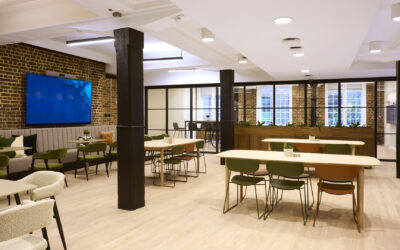 Natilik Transform Their Collaboration Spaces with New Era Technology