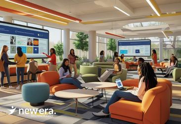 How Video Collaboration Enhances Engagement and Connectivity in Campus Communal Spaces