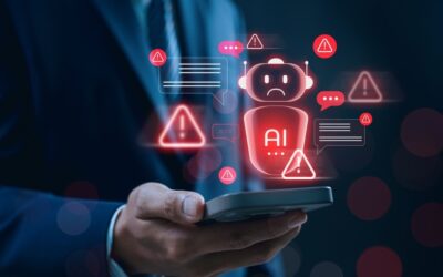 Keeping Your Business Secure While Using AI