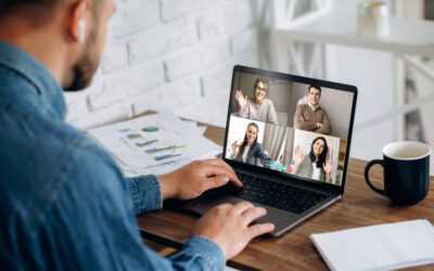 Five Reasons Virtual & Hybrid Collaboration Improves Productivity