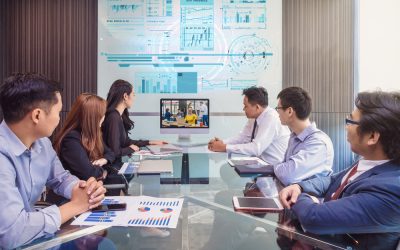 Four Reasons Room Scheduling Platforms Simplify Collaboration