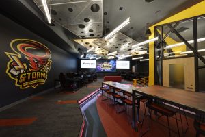 Harrisburg University eSports Facility