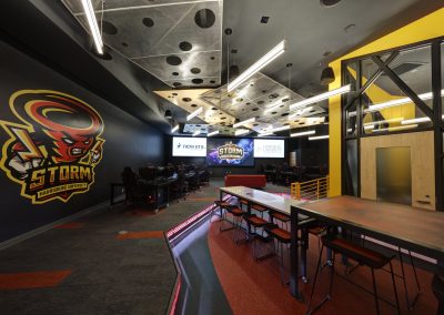 Harrisburg University eSports Facility