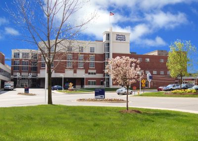 Marion General Hospital Security System